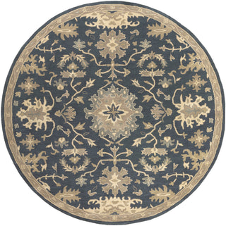 Surya Caesar CAE-1154 Area Rug 8' Round