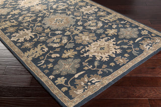 Surya Caesar CAE-1154 Area Rug on Wood 