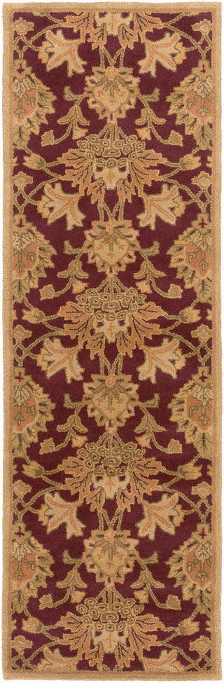 Surya Caesar CAE-1155 Area Rug 2'6'' x 8'