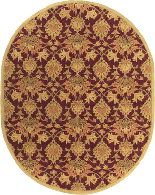 Surya Caesar CAE-1155 Area Rug 8' x 10' Oval