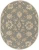 Surya Caesar CAE-1156 Area Rug 8' x 10' Oval