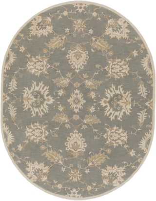 Surya Caesar CAE-1156 Area Rug 8' x 10' Oval