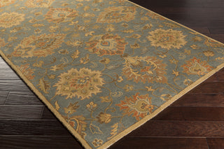 Surya Caesar CAE-1157 Area Rug 5x8 Corner Feature