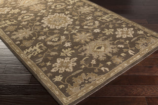Surya Caesar CAE-1158 Area Rug 5x8 Corner Feature