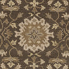 Surya Caesar CAE-1158 Dark Brown Area Rug Sample Swatch