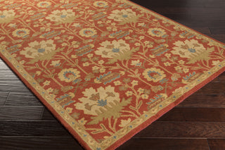 Surya Caesar CAE-1159 Area Rug 5x8 Corner Feature
