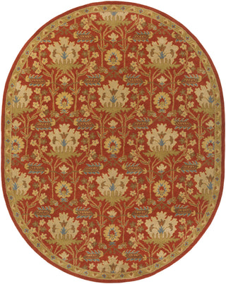 Surya Caesar CAE-1159 Area Rug 8' x 10' Oval