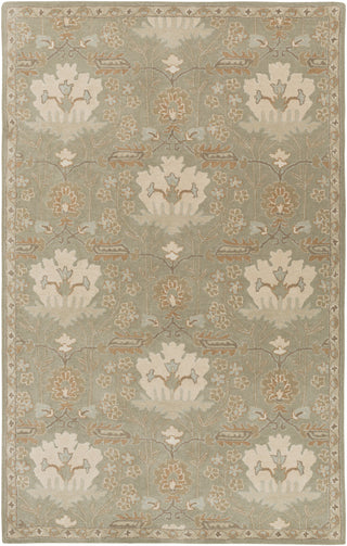 Surya Caesar CAE-1160 Area Rug 5' x 8'