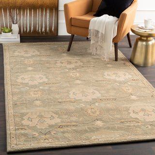 Surya Caesar CAE-1160 Area Rug Room Scene Featured