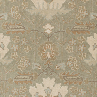 Surya Caesar CAE-1160 Dark Green Area Rug Sample Swatch