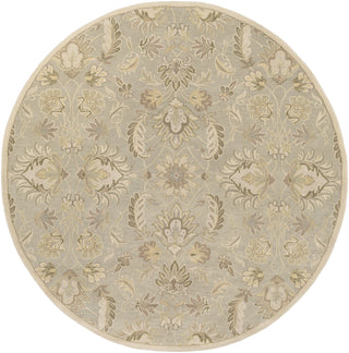 Surya Caesar CAE-1161 Area Rug 8' Round