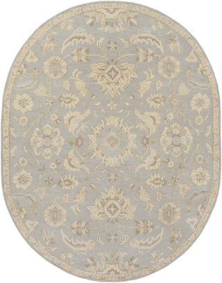 Surya Caesar CAE-1162 Area Rug 8' x 10' Oval