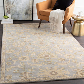 Surya Caesar CAE-1162 Area Rug Room Scene Featured