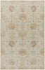 Surya Caesar CAE-1163 Sage Area Rug 5' X 8'