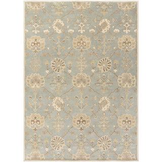 Surya Caesar CAE-1163 Sage Hand Tufted Area Rug 8' X 11'