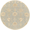 Surya Caesar CAE-1163 Area Rug 8' Round