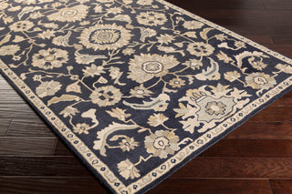 Surya Caesar CAE-1164 Area Rug on Wood 