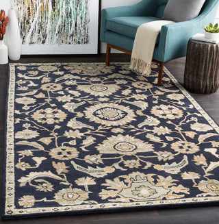 Surya Caesar CAE-1164 Area Rug Room Scene Feature