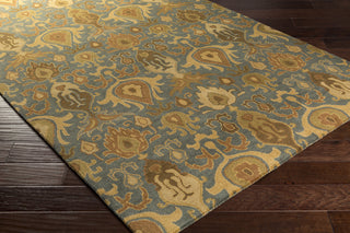 Surya Caesar CAE-1165 Area Rug 5x8 Corner Feature