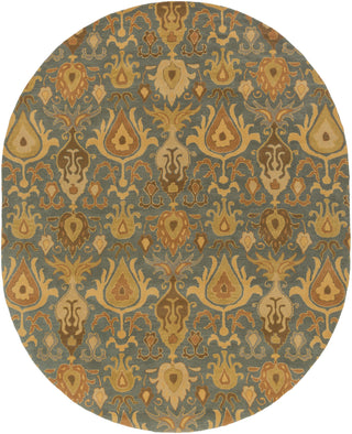 Surya Caesar CAE-1165 Area Rug 8' x 10' Oval