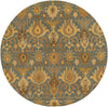 Surya Caesar CAE-1165 Area Rug 8' Round