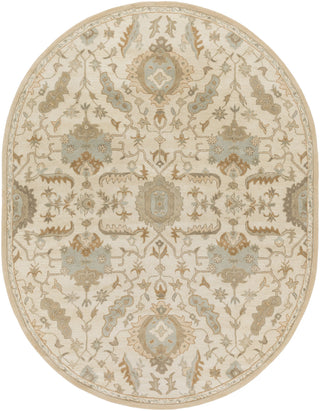 Surya Caesar CAE-1166 Beige Area Rug main image