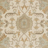 Surya Caesar CAE-1166 Beige Hand Tufted Area Rug Sample Swatch