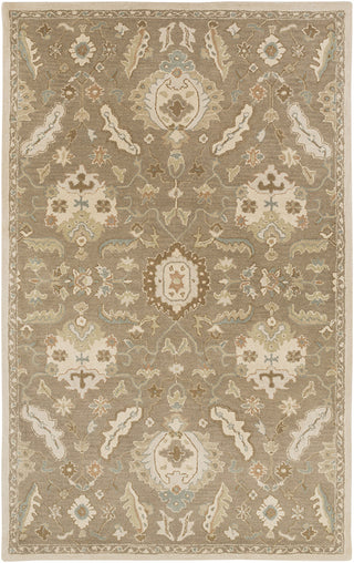 Surya Caesar CAE-1167 Camel Area Rug 5' X 8'