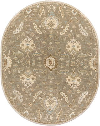 Surya Caesar CAE-1167 Area Rug 8' X 10' Oval