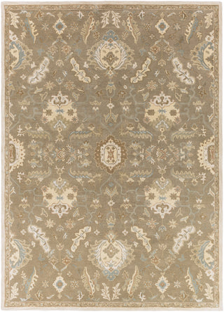 Surya Caesar CAE-1167 Camel Area Rug 8' X 11'