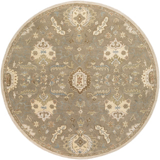 Surya Caesar CAE-1167 Area Rug 8' Round