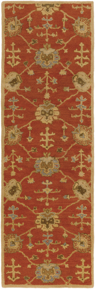 Surya Caesar CAE-1169 Area Rug 2'6'' x 8'