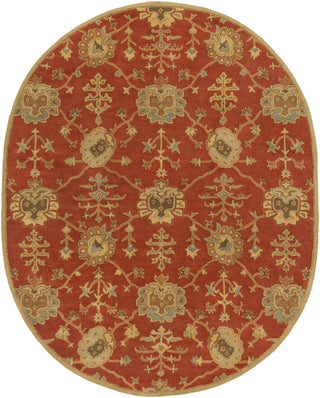 Surya Caesar CAE-1169 Area Rug 8' x 10' Oval