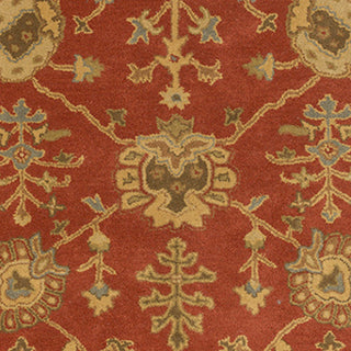 Surya Caesar CAE-1169 Camel Hand Tufted Area Rug Sample Swatch