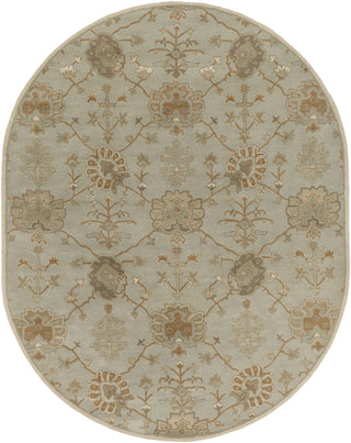 Surya Caesar CAE-1170 Area Rug 8' x 10' Oval