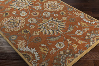 Surya Caesar CAE-1173 Area Rug Closeup Feature