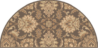 Surya Caesar CAE-1174 Brown Area Rug 2' X 4' Hearth