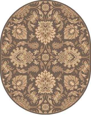 Surya Caesar CAE-1174 Area Rug 8' X 10' Oval