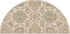 Caesar CAE-1177 White Area Rug by Surya 2' X 4' Hearth