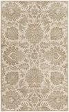 Caesar CAE-1177 White Area Rug by Surya 5' X 8'