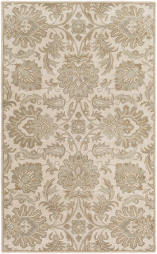 Caesar CAE-1177 White Area Rug by Surya 5' X 8'