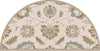 Caesar CAE-1178 White Area Rug by Surya 2' X 4' Hearth