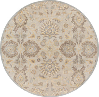 Surya Caesar CAE-1192 Area Rug Round