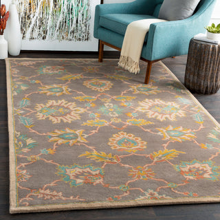 Surya Caesar CAE-1193 Area Rug Room Scene Feature