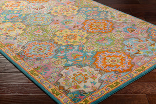Surya Caesar CAE-1194 Area Rug Corner Shot