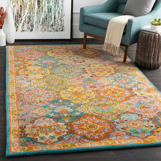 Surya Caesar CAE-1194 Area Rug Room Scene Feature