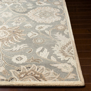 Surya Caesar CAE-1195 Area Rug Corner 