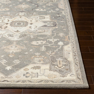 Surya Caesar CAE-1196 Area Rug Corner 