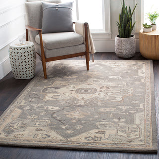 Surya Caesar CAE-1196 Area Rug Room Scene Featured