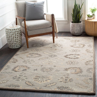 Surya Caesar CAE-1198 Area Rug Room Scene Feature